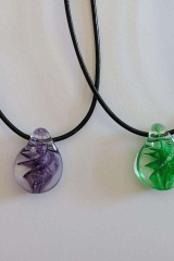 Glass Pendants