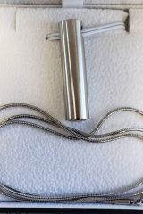 Pewter Cylinder