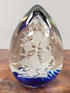 Forever Above - Pet Cremation Glass