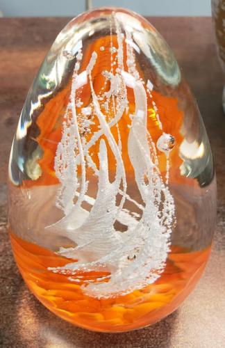 CrystalEssenceEggOrange