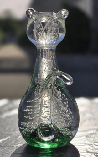 Tranquil Spirit Of The Feline